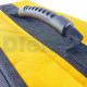 Erste-Hilfe-Kit Sherpa Multibag Rucksack Gelb Ohne Schild
